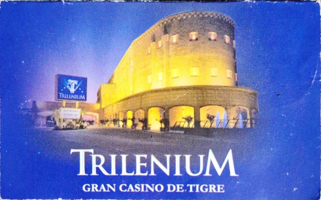 Sobres de edulcorantes del local de hostelería CASINO de TIGRE.