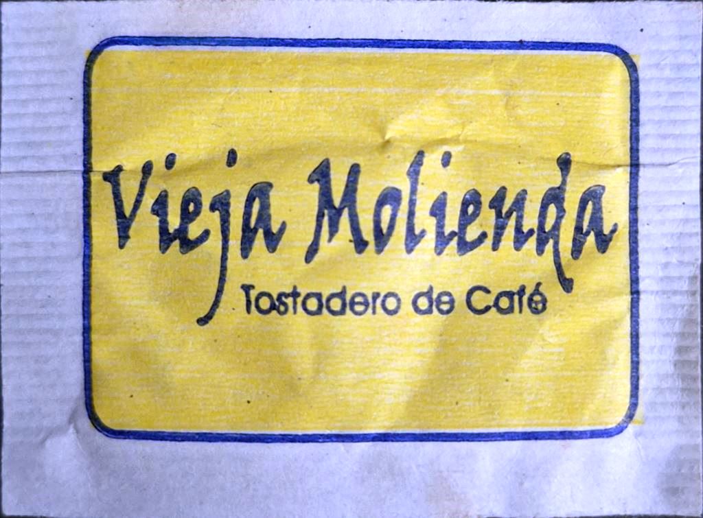 Sobres de edulcorantes del local de hostelería VIEJA MOLIENDA