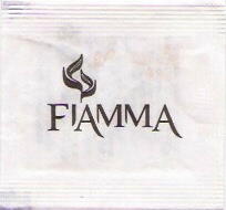 Sobres de edulcorantes del local de hostelería FLAMMA.