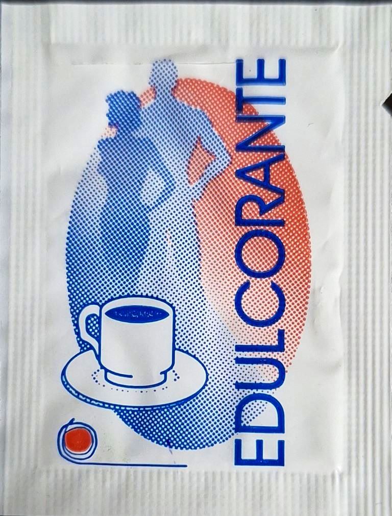 Sobres de edulcorantes de la marca de edulcorante EMPROASA
