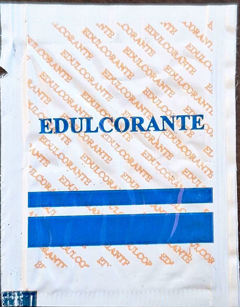 Sobres de edulcorantes de edulcorante HERRANZ de PEDRO.