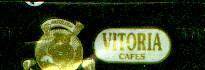 Sobres de edulcorantes de la marca de café VITORIA
